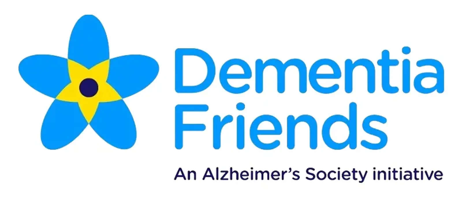 Dementia friends logo